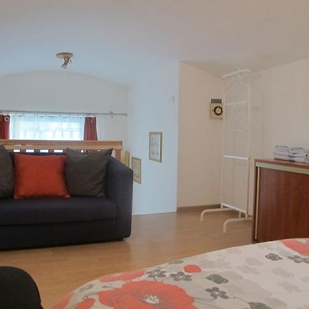 Ferienwohnung Apartament Kazimierz Brzozowa Krakau Exterior foto