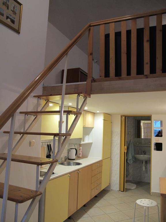 Ferienwohnung Apartament Kazimierz Brzozowa Krakau Zimmer foto